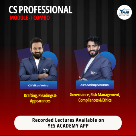 Picture of CS Professional Drafting and Ethics ( GRMC)