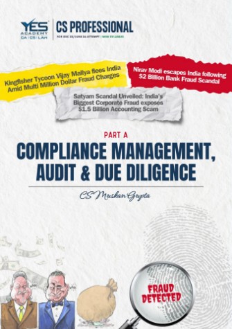 Picture of Compliance Management , Audit & Due Diligence - (New Syllabus)
